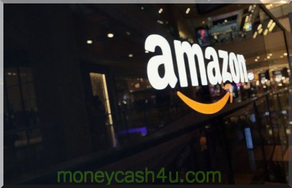 bankovnictví : Proč Amazon může narazit na celá jídla