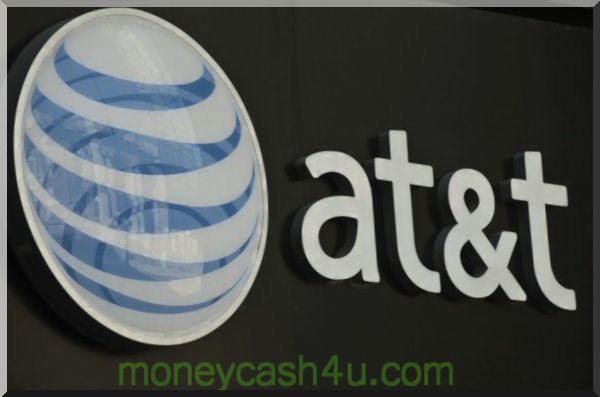 Banking : Die AT & T-Aktie verzeichnet einen Rückgang von 14%