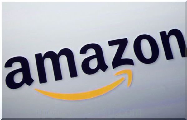 bancário : Compre a Amazon.com em declínio: Wall Street