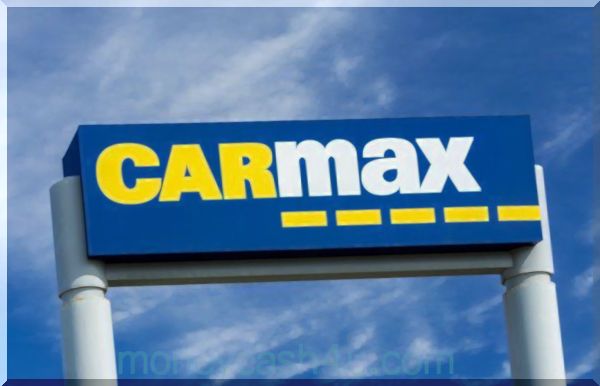 Bankowość : CarMax przyspiesza do szybkiego pasa wyprzedzając zyski