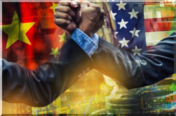 bančništvo : 3 načine, kako lahko Kitajska škodi ameriškim podjetjem