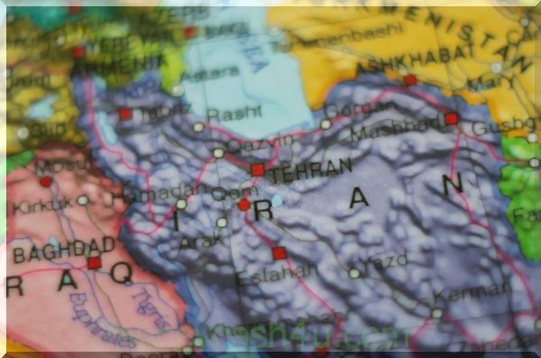 банково дело : Иранците се обръщат към биткойн за парични преводи