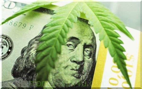 bančništvo : ETF se osredotočil na predstavitev industrije marihuane