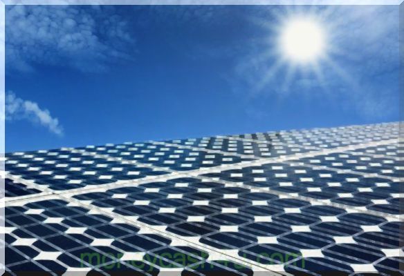 Bankowość : 3 wykresy sugerujące wzrost zapasów energii słonecznej