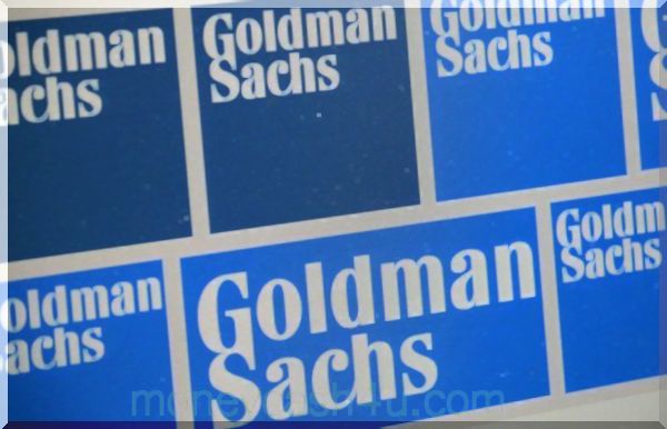 Bankowość : Goldman dodaje operację handlu kryptograficznego