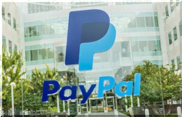 банківська справа : Акція PayPal сповіщає про бичачу торгівлю