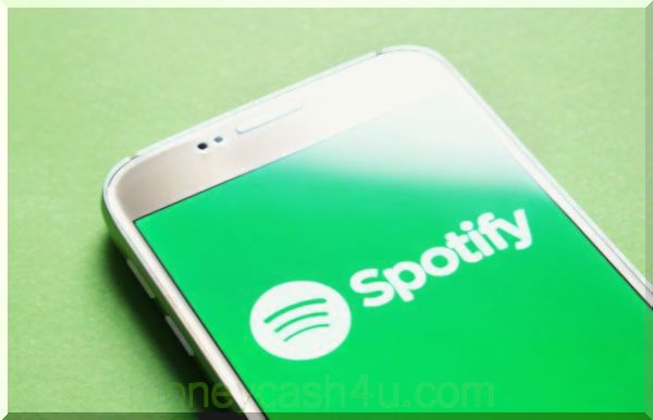 Banking : Spotify's sehr seltsames, spannendes Börsendebüt