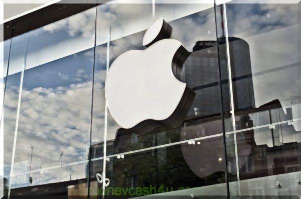 bank : Planlegger Apple å bruke Blockchain?