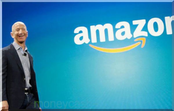 Bankowość : Amazon Go właśnie zrobił Jeff Bezos Bogatszy o 2,8 mld USD