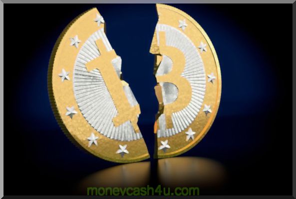bankininkyste : „Blockchain“ bendrovės failai, skirti naujam „Bitcoin“ ETF
