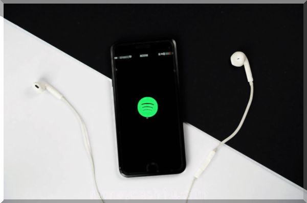 bancaire : Spotify Files pour une introduction en bourse d'un milliard de dollars