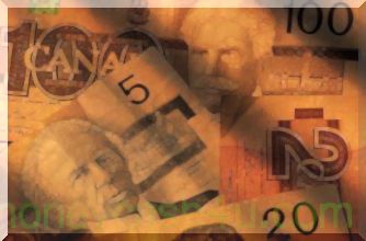 bancario : El dólar canadiense aumenta con el nuevo reemplazo del TLCAN
