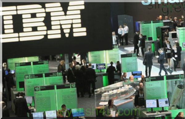 bankarstvo : IBM trpi svoj najgori dan u četiri godine