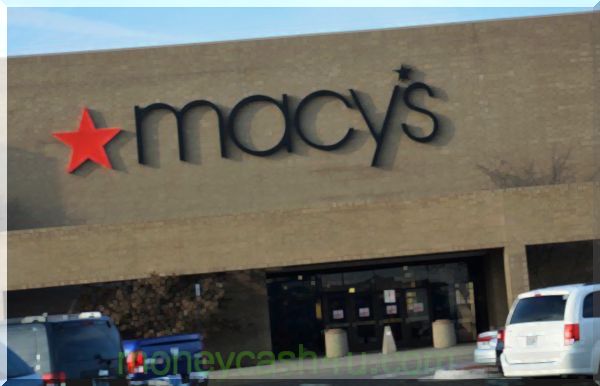 bank : Macy's Beginn Parade of Earnings From Retailers