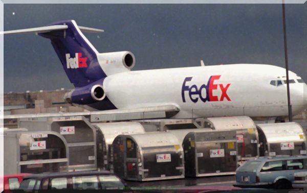 банківська справа : UPS, побоювання FedEx на Amazon перекриті: JPMorgan