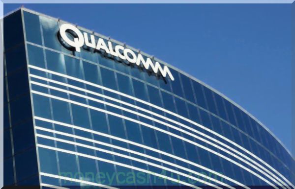 Bankowość : Qualcomm to gra wartościowa w zawirowaniach technicznych