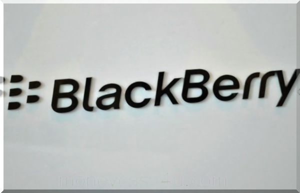 bank : Waarom Blackberry Cylance koopt voor $ 1,4 miljard