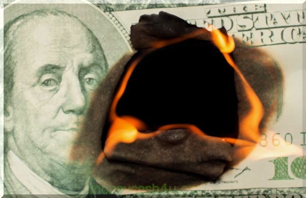 bancaire : 5 stocks de brûlures de trésorerie sont confrontés à plus de déclins à venir
