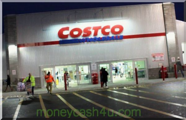 bank : Hvorfor Costcos aksje kan stige til å rekordhøye
