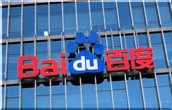 bank : Baidu kunne samle 20% på en handel