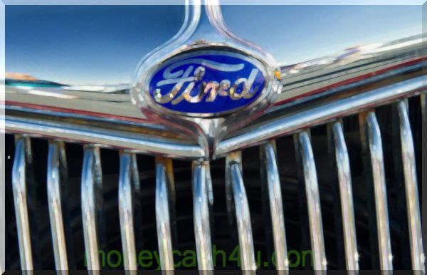 Ford Motor Stock könnte 10-Jahrestief erreichen
