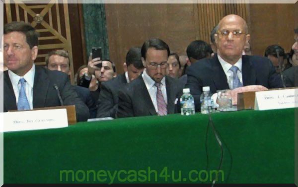 Bankowość : Przewodniczący SEC zeznał przed Senatem o przepisach dotyczących kryptowaluty