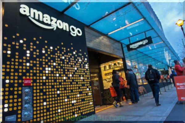 Banking : Microsoft Working on Tech fordert Amazon Go heraus: Bericht