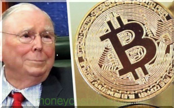 bank : Bitcoin is 'Poison', zegt Berkshire Billionaire Charlie Munger