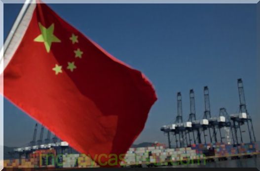 bankovnictví : 4 akcie, které mohou vyhrát americko-čínskou obchodní válku