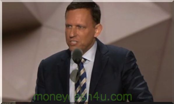 bank : Peter Thiel's Founders Fund er lang Bitcoin