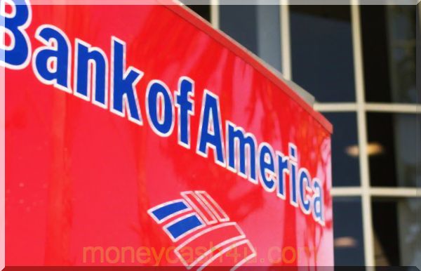 Bank of America am Widerstand nach positivem Viertel
