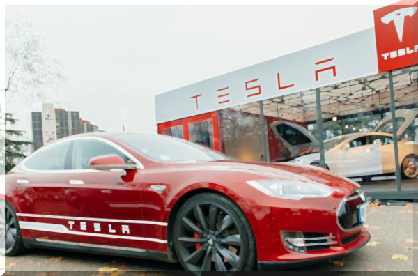 bank : Är Tesla-Panasonic-batteriet i problem?