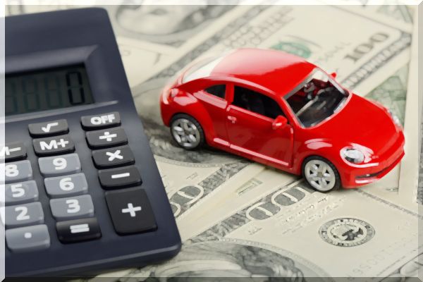 bankarstvo : Četiri načina za spuštanje plaćanja automobila