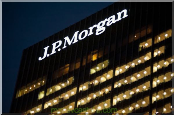 банкарство : Зашто је дугачак низ перформанси ЈПМорган-а можда завршен