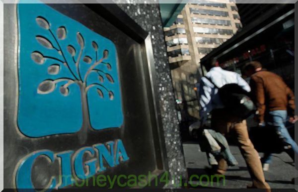 Banking : Was steckt hinter Cignas $ 67B Express-Skripten?