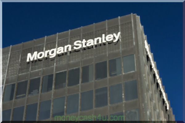 bankovnictví : Co můžete očekávat od výdělků Morgan Stanley