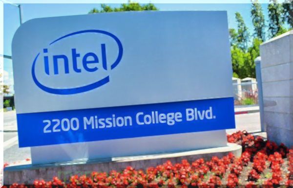 bancario : Por qué las acciones de Intel pueden caer 15% más