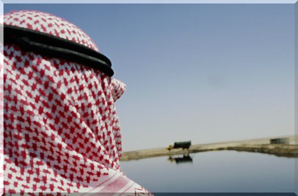 банково дело : Саудитският дрон атакува бор с петролния пазар