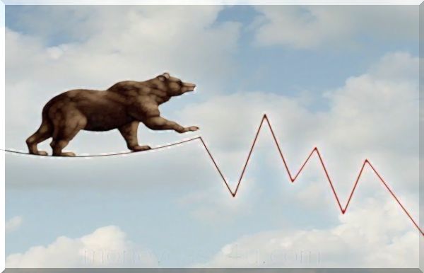 bank : 7 manieren om te investeren in een berenmarkt