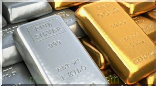 banku darbība : Kāpēc zelta un sudraba cenas atšķiras (GLD, SLV)