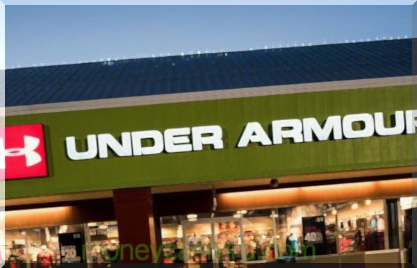 bank : Onder Armour's 30% Stock Rebound May Fizzle