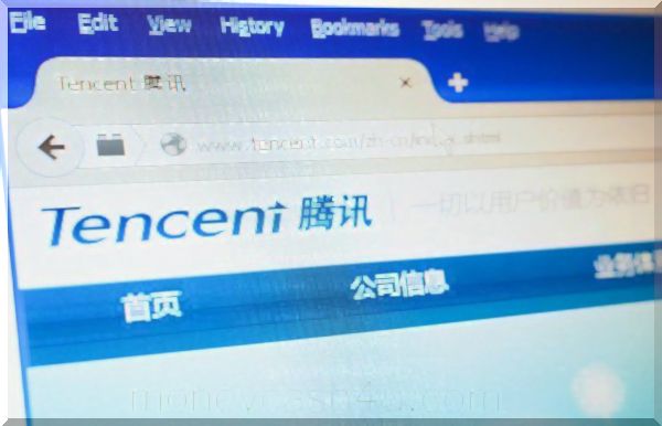 bankovníctvo : Tencent Plans USA IPO jeho Spotify-cúval hudobné jednotky