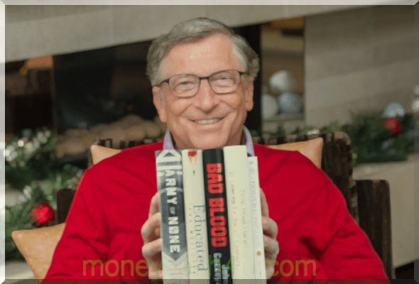 bankovnictví : Bill Gates uvádí nejlepší knihy, které četl v roce 2018