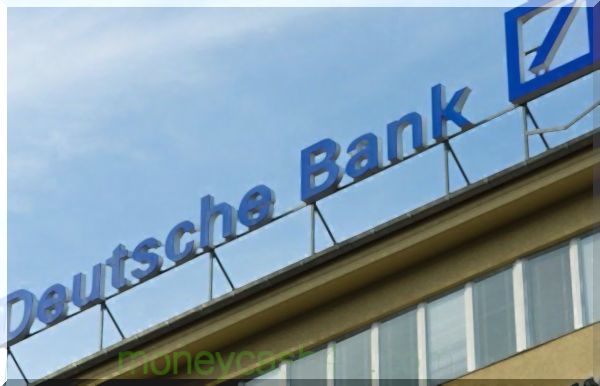 bank : Inflationen är "alla riskers mor": Deutsche Bank