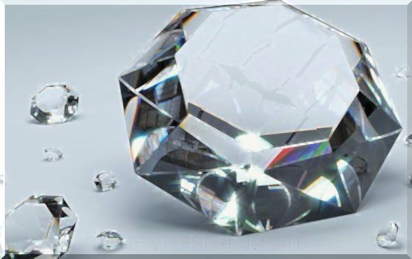 bancário : De Beers usando Blockchain para autenticar diamantes
