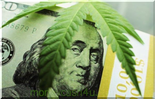 bancario : Esta es la primera acción de marihuana Fortune 500