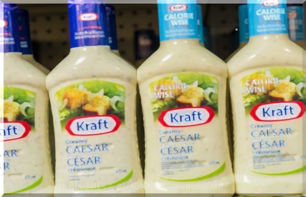 bancario : 6 empresas que Kraft Heinz podría tragar a continuación