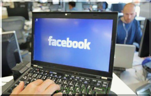 bank : Facebook-værdiansættelse springer ned til det laveste siden børsnotering