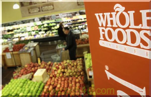 bancaire : Amazon Making déménage pour développer Whole Foods, un service de livraison en 2 heures
