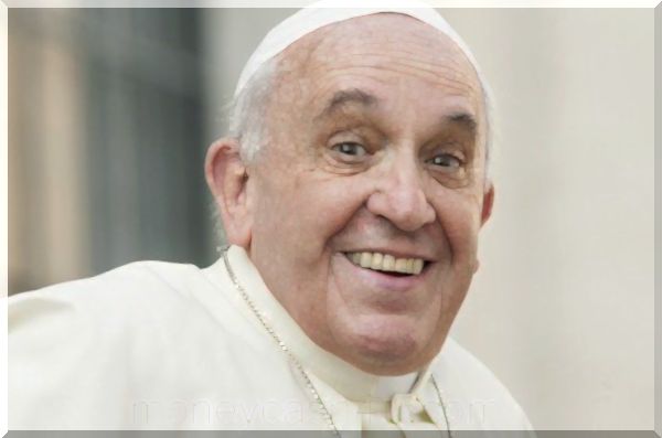 Banking : Papst einberuft Öl, Investition setzt sich für das Klima ein